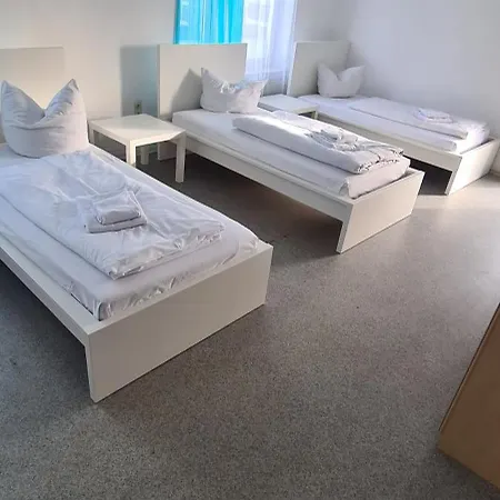 Διαμέρισμα Haus Olympia Fuer Monteure!